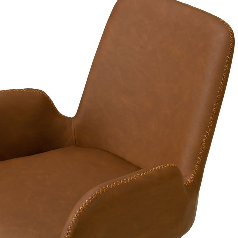 Chaise avec accoudoirs Hamann