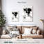 Brampt Dog Happy - noir et blanc-108622888
