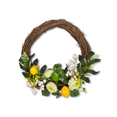 Couronne de brindilles 11 po