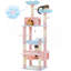 Arbre à chat en peluche 72 po-117069261-117069262