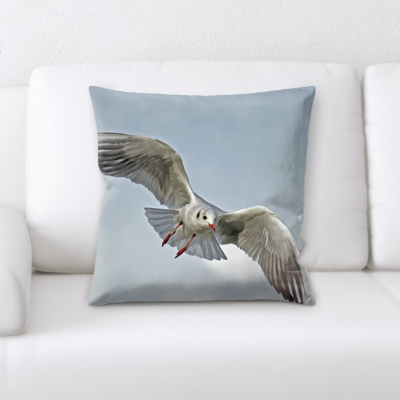 Coussin goéland