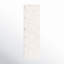 Martinique Solid Color Handmade Flatweave Wool/Cotton Area Rug in Ivory/Beige-1859386494