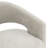 Roya Barrel-Back Dining Chair With Casters-969359524