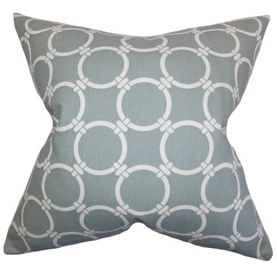 Betchet Square Pillow Cover & Insert