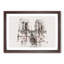 Notre Dame in Paris France - Framed Print-56914798-56914804