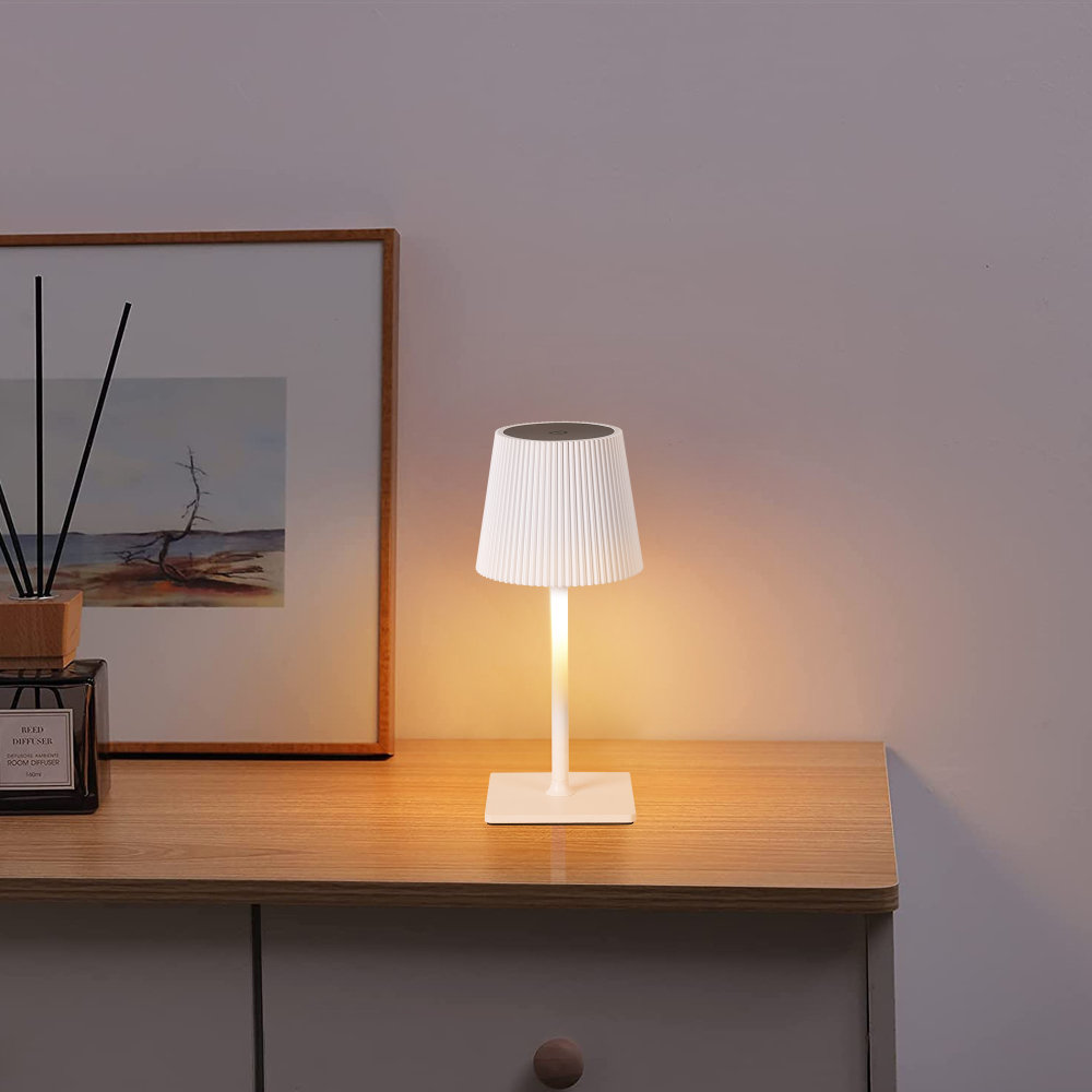 Manlafi Lamp Ebern Designs Base 