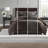 Cozy Plush Down Alternative Bedding Sets, Polyester Material, Modern Style For Home