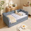 Lit de jour Cozy Gingham-1029870788