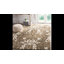 Tapis beige à motif floral Ellyona-17572147