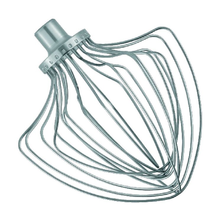KitchenAid® 11-Wire Whip Bowl-Lift Stand Mixer Attachment