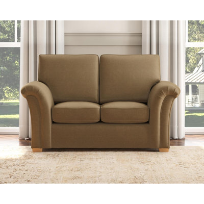Castleacre Two Seater, Fixed Back