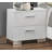 Dixie Glossy LED Lighting Panel Bedroom Set-480705284-480705287