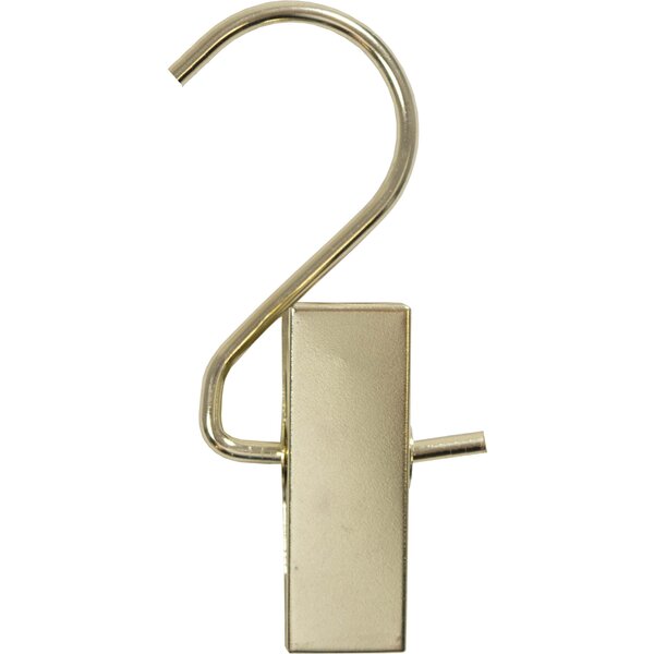 Rebrilliant Joesph Metal Accessories Hanger for Scarf | Wayfair