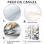 Aldana - Décoration murale grandes fractales-114715163-114715164-114715165