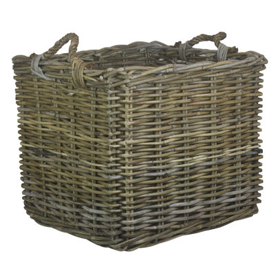 Rattankorb