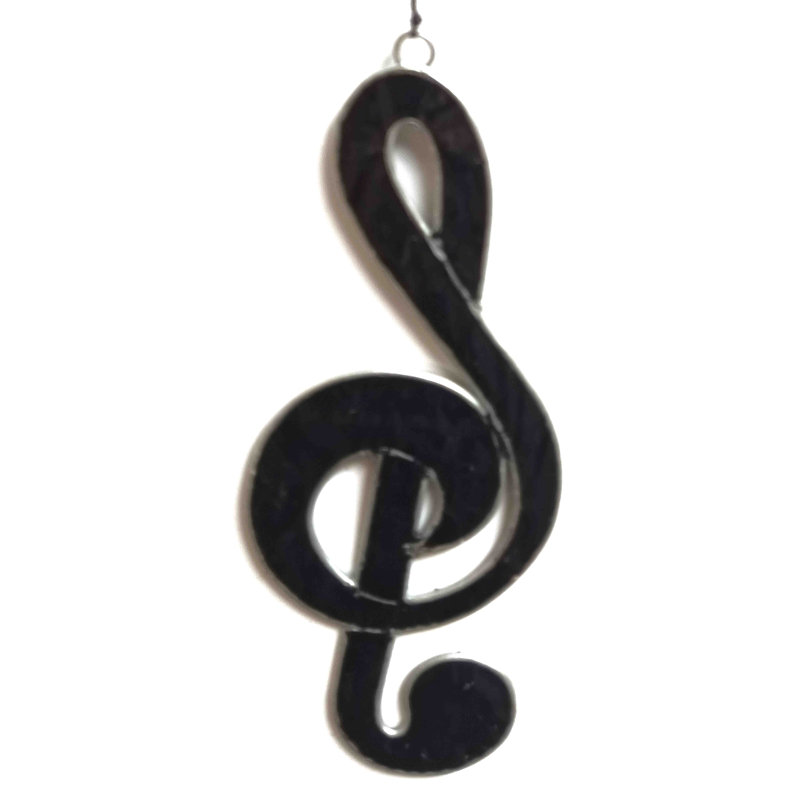 Abishanth Plastic Abstract Suncatcher