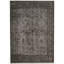 Hand-Knotted High-Quality Beige and Green Area Rug
