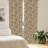 Semi-Sheer Rod Pocket Sliding Panel-1929457355