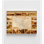 Route, ports, voies navigables, ponts, autoroutes et côtes du Mexique, affiche de carte de voyage, affiche de carte de ponts, carte murale mexicaine