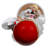Kurt Adler Wooden Hollywood Nutcracker Collection, Gingerbread, 12in