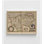 Flandre, carte de Belgique, impression d'affiche carte Belgique, carte de Flandre rétro, décoration murale Belgique, décor de couloir d'école, carte belge antique