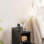 20 cm W Bedside Table-1203867678
