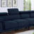 Upholstered 125.25 " L-Shaped Sofa & Chaise