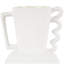 Dinora 9.1'' Ceramic Table Vase