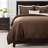 Chanasya Velvet Duvet Reversible Duvet Cover Set-426099548-426099536