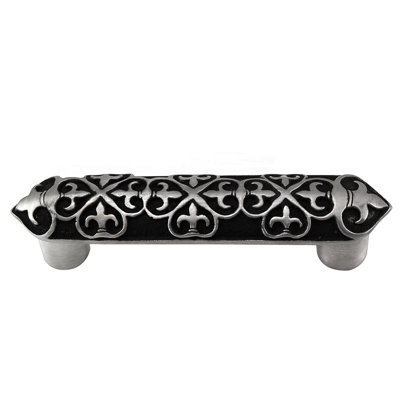 Fleur De Lis Bar / Handle Pull