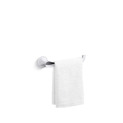 Simplice Wall Mounted Towel Bar