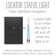 15-Amp Push Button Light Switch