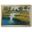 Marshland View III, reproduction d'art sur toile-1218744765-1218744766