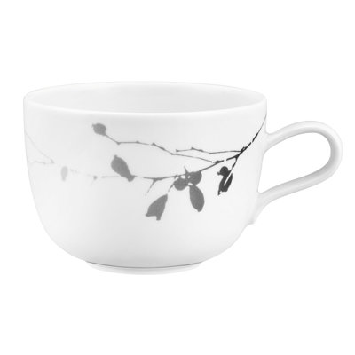 Porcelain Cappuccino Cup