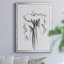 Windswept Poppy I - reproduction d'art sur toile-355898686-355898683