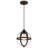 Luminaire suspendu sphère 1 lumière Genna-33062448