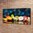 Fruit And Water - Wrapped Canvas Print