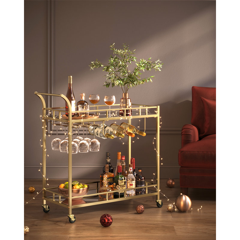 Ajaye Kitchen Cart