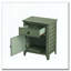 Table de chevet avec rangement, table de bout-547123959