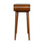 Meuble de salon Chestnut London Console