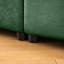 Élégant canapé en chenille avec dossier cylindrique et espace de rangement caché-2071166464-2071166467-2071166468