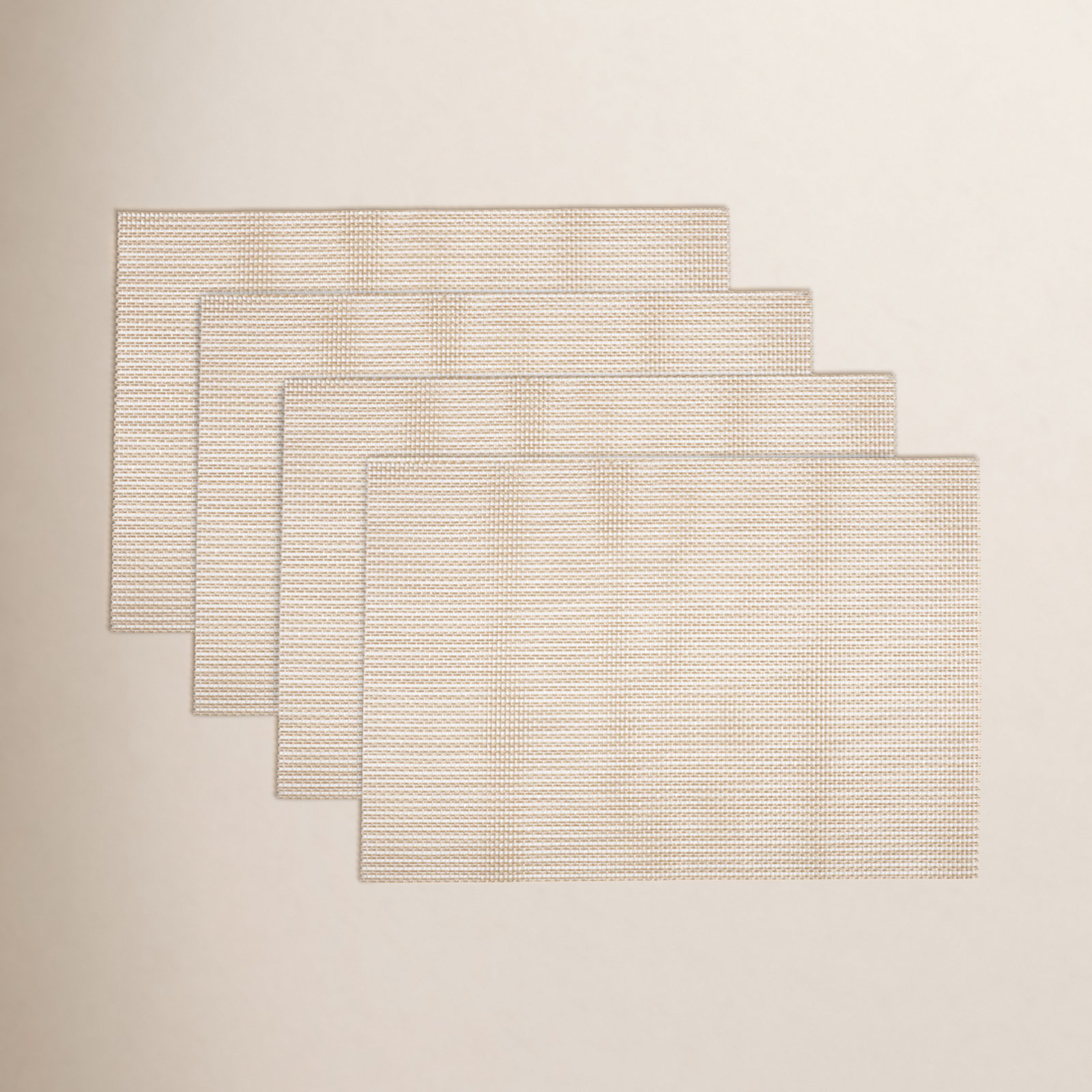 Madrid Placemat, Beige