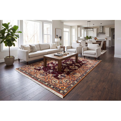 Wade Oriental Rug