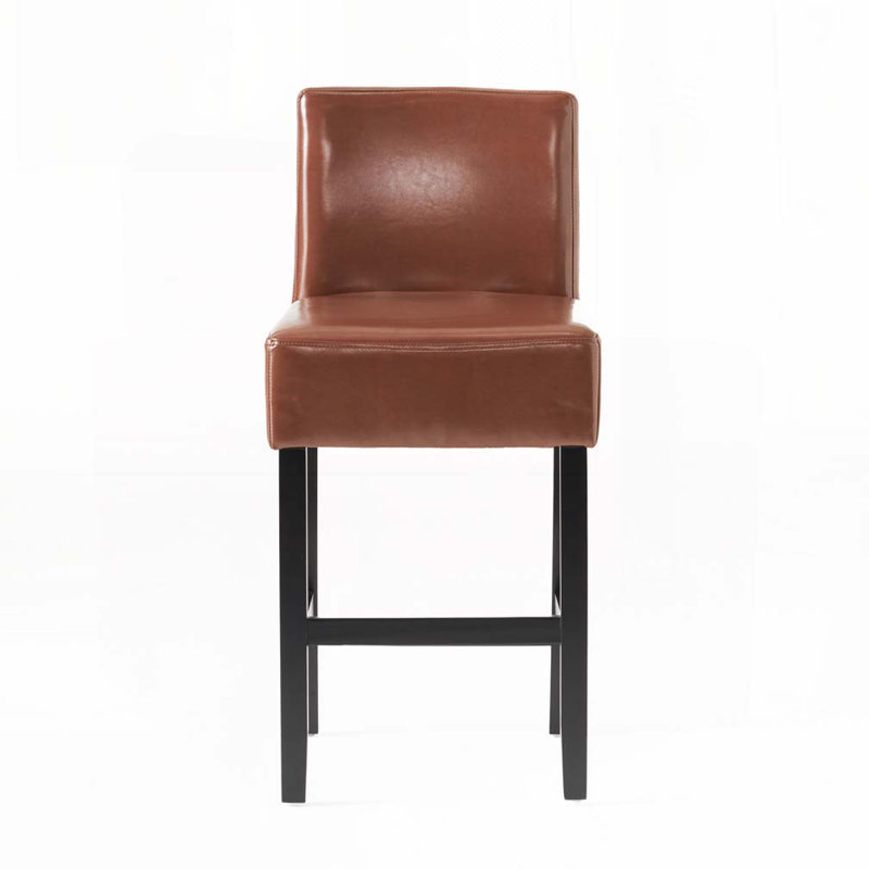 Tabouret Ingleside, Tabouret de comptoir (assise de 26 po de hauteur), Noisette