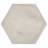 Dash 8.5 in. x 9.84 in. Matte Hexagon Porcelain Floor and Wall Tile (12.66 Sq. Ft. / Case)-61798046