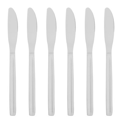 Stainless Steel Dinner Knife