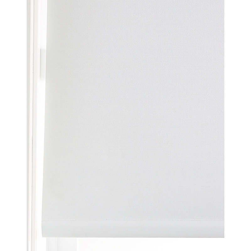 Store occultant à enroulement de pièce, Blanc, l 31 po x L 64 po