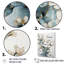 Reproduction sur toile White Dogwood Blossom Dreams II-104357453-104357448