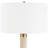  Wessex White Floor Lamp