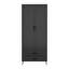 Bosse Solid Wood Wardrobe-730050172